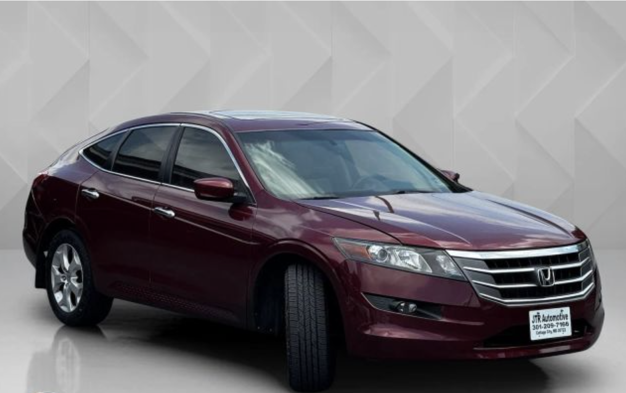 2010 Honda Crosstour
